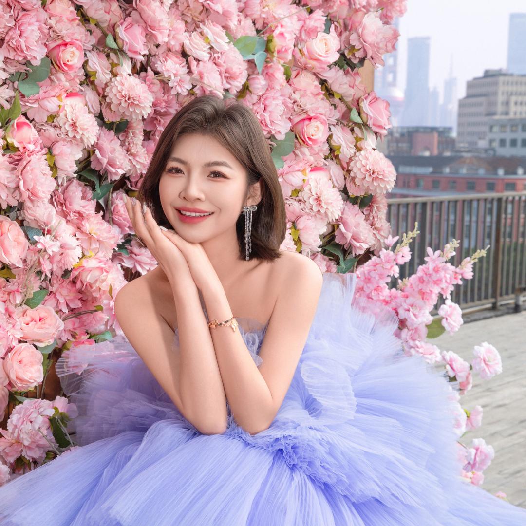 薛晶灵在美国十年