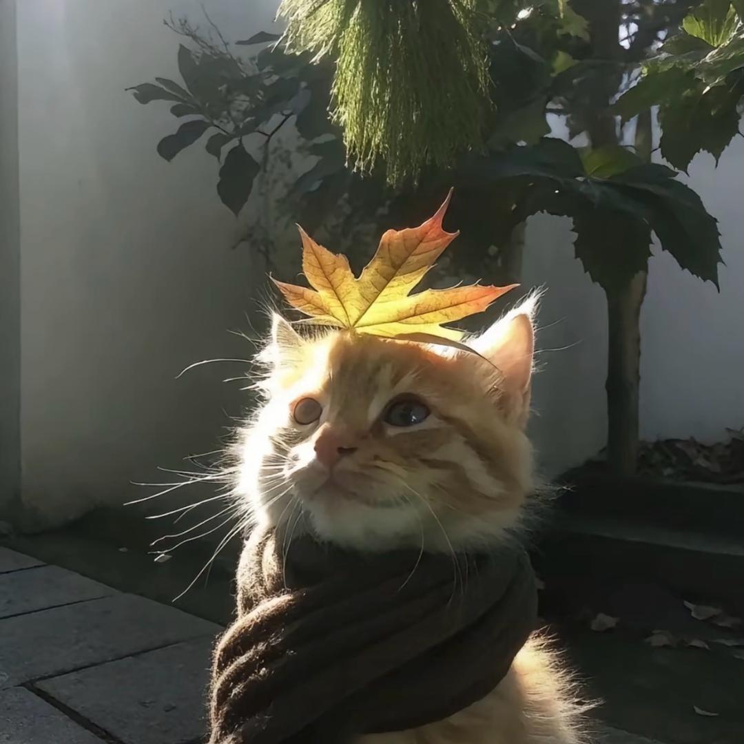 特猫头🦋