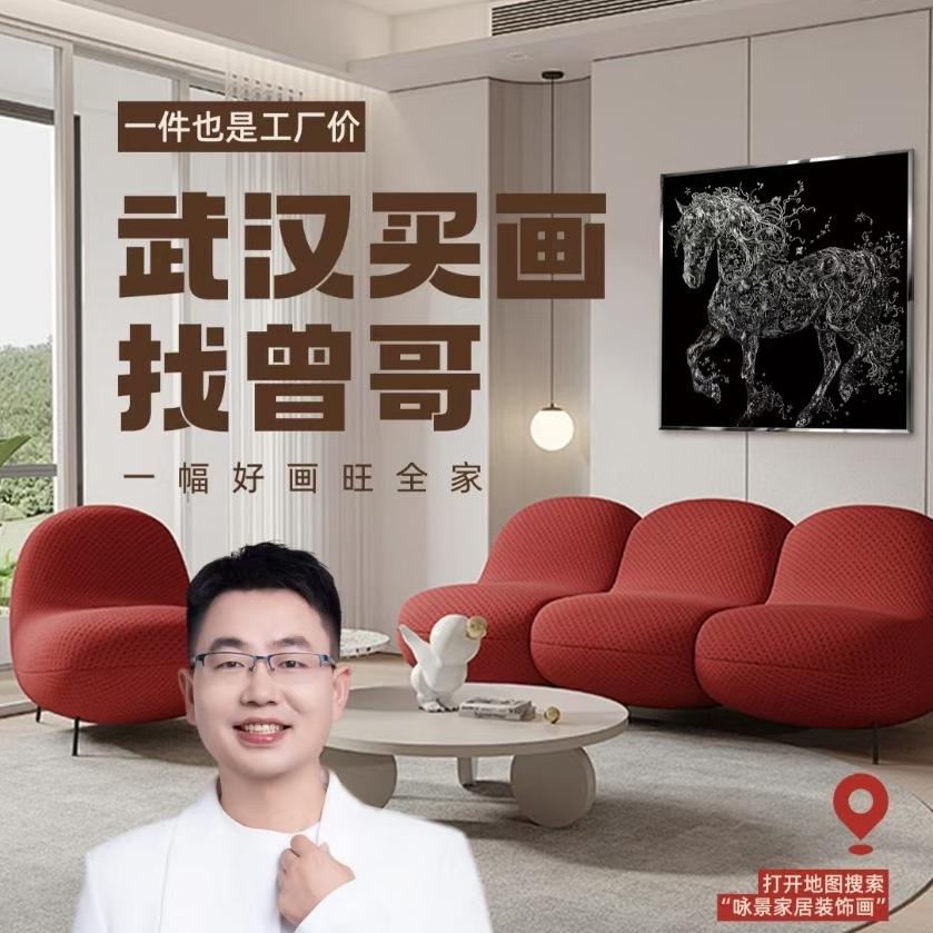 武汉曾哥装饰画