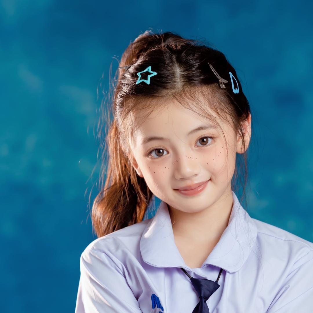 小小妍Bella@抖音