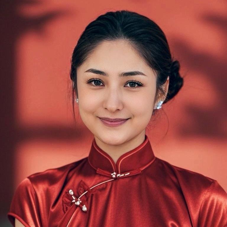 一只小古丽