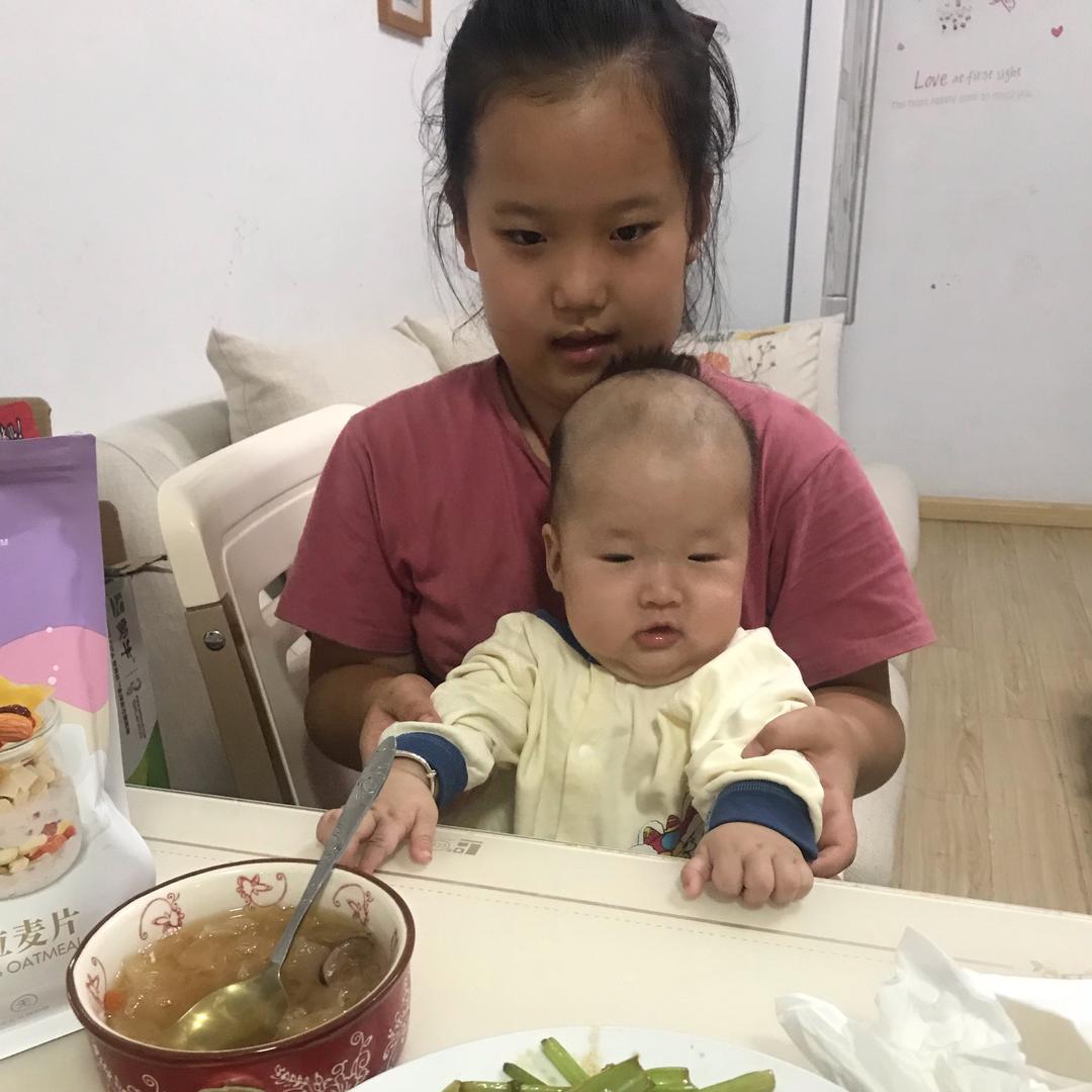 俩娃的爹