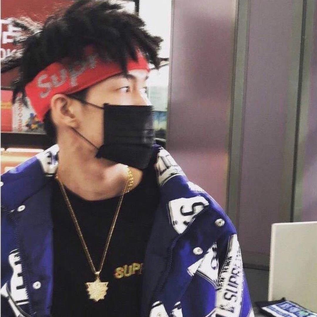 fake李京泽