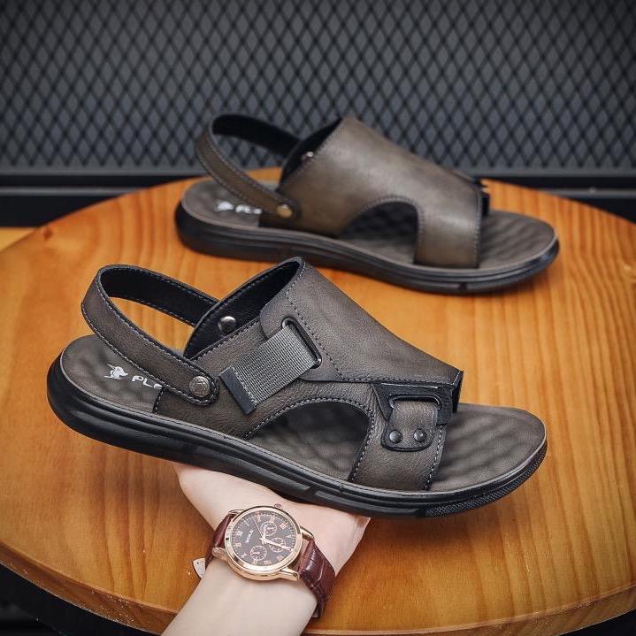 欧伦啄木鸟温州男鞋