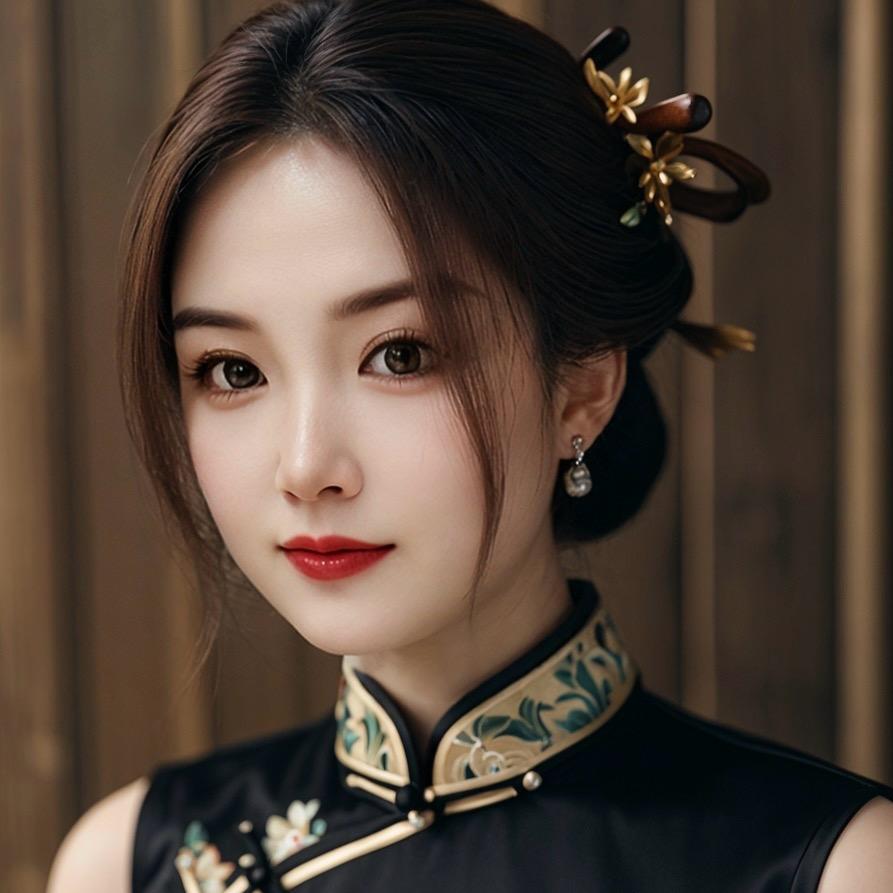 姐就是拽
