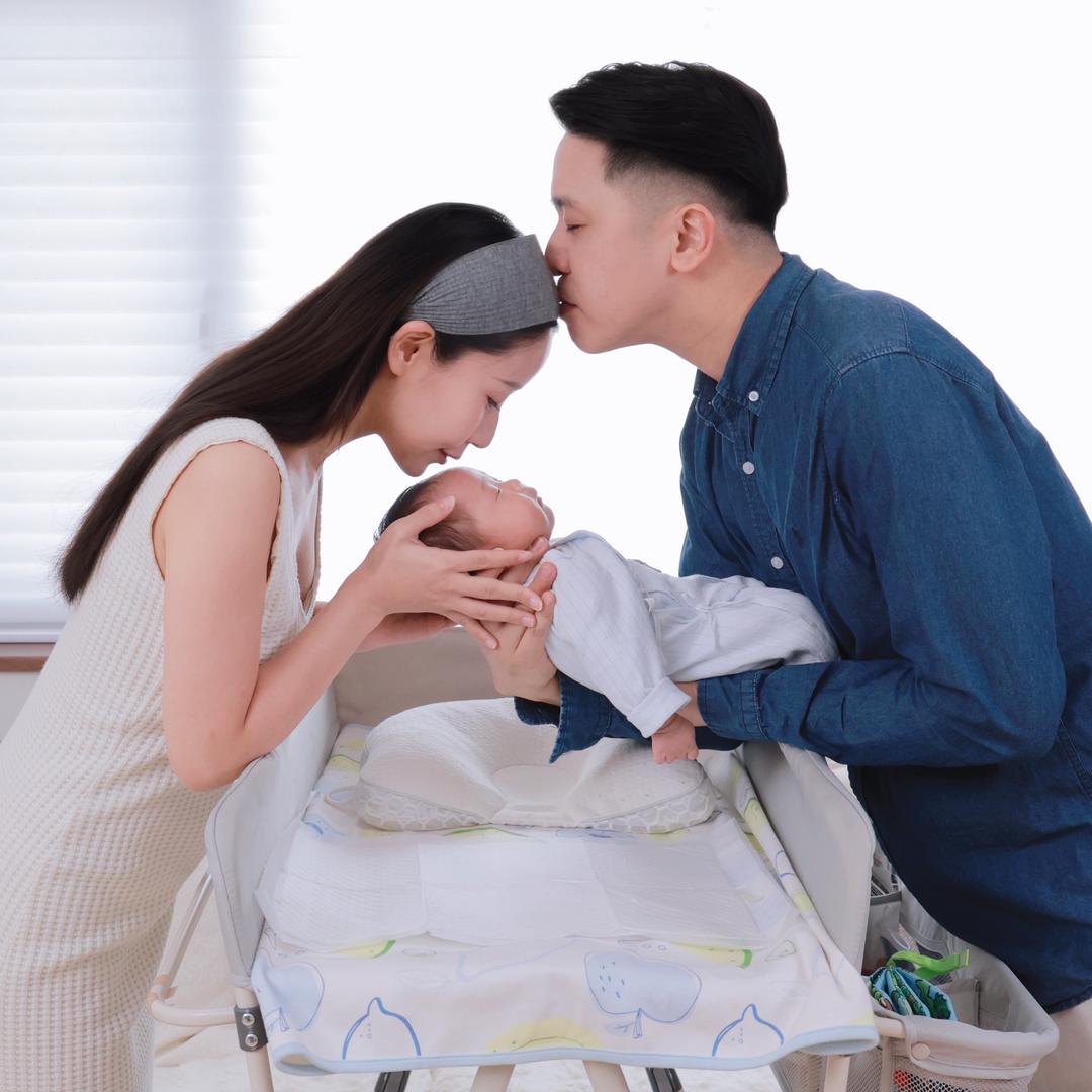 中荷夫妇Evi （在中国）