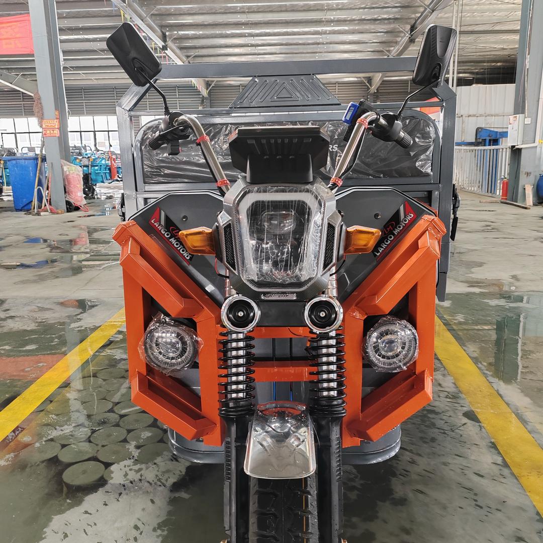 外贸出口电动三轮车