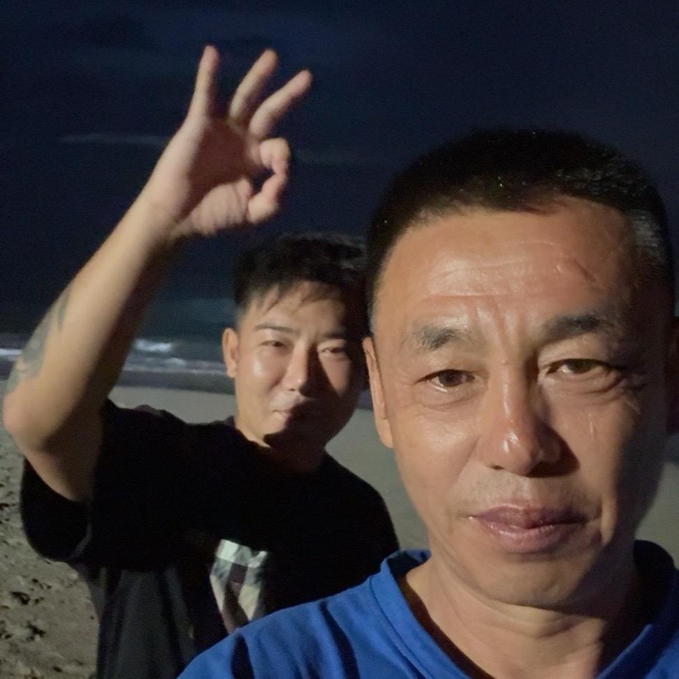 （忆家人）东北大哥