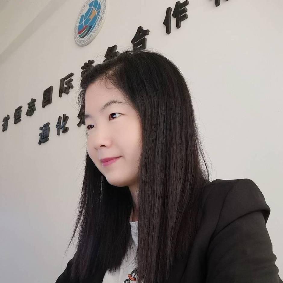 恒志通化小颖聊出国