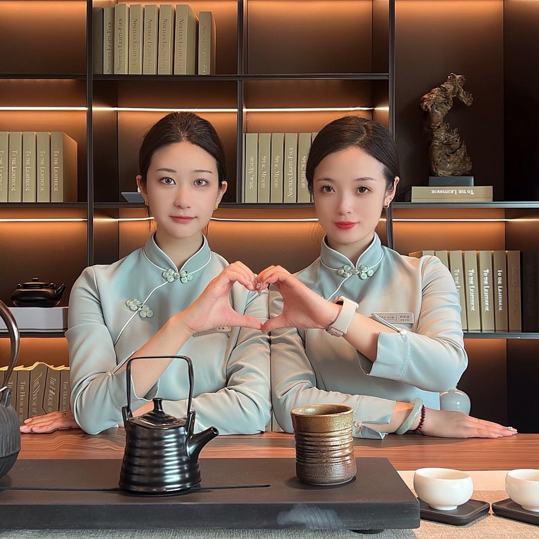 开尔云公馆三姐妹