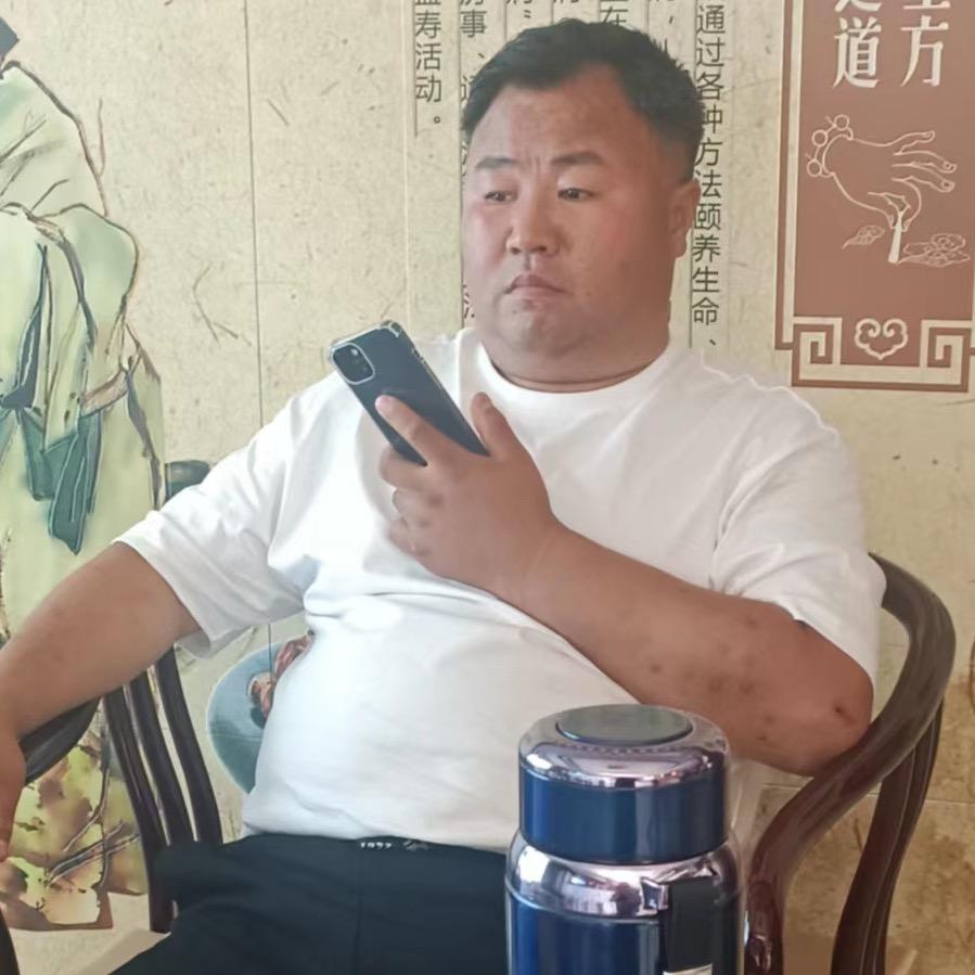 胖子盲人推拿