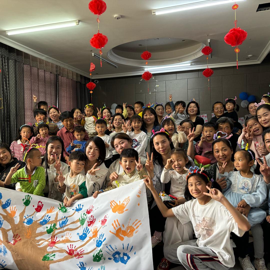 帕丁顿（宏伟）幼儿园李老师