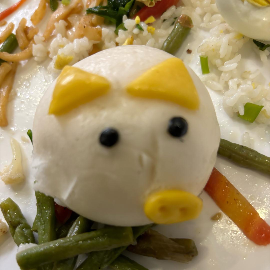 我是🐷