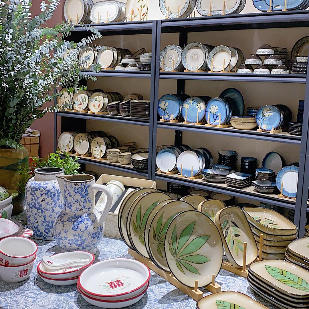 瓷舍餐具.精品家居（银座康城店）