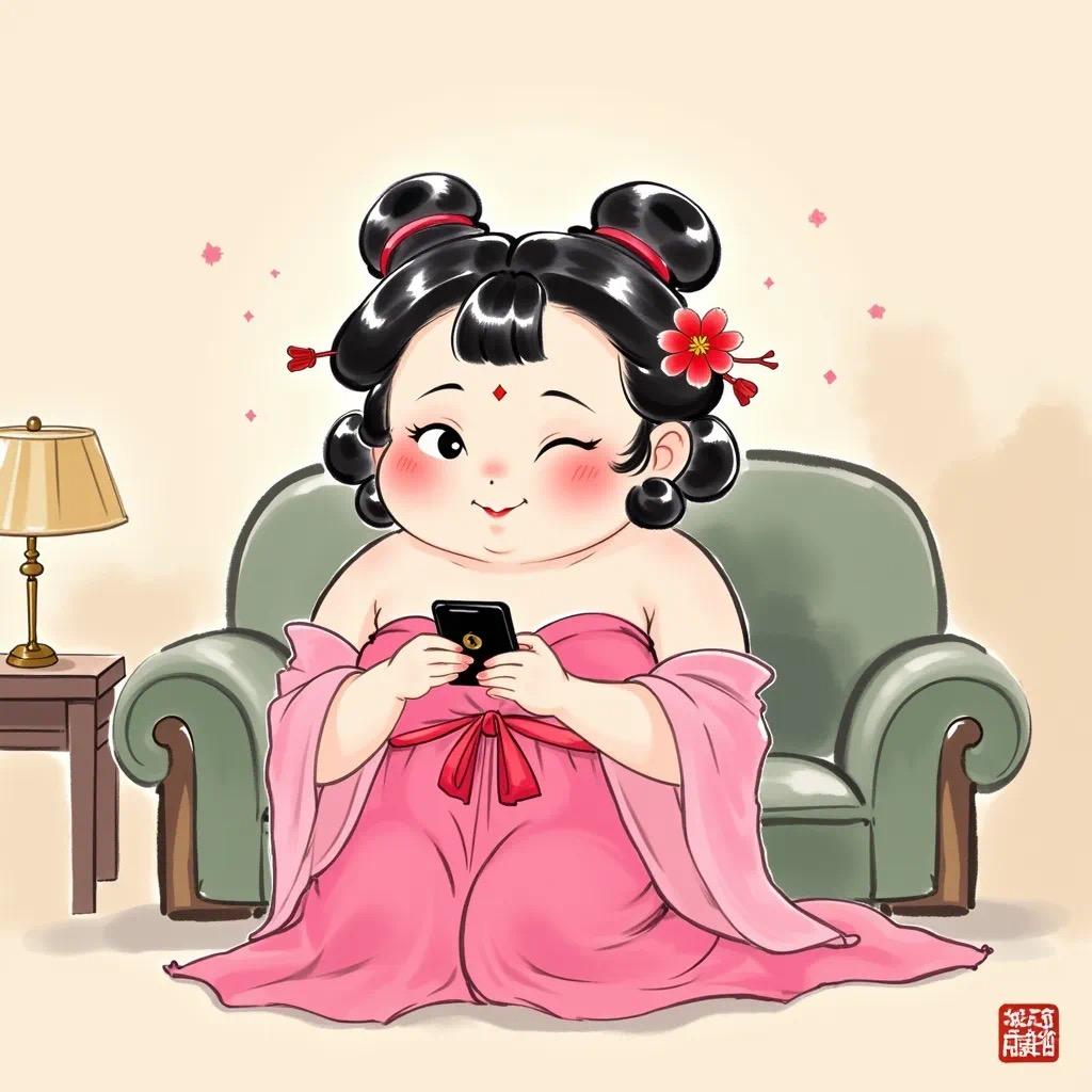 石矶娘娘🪨