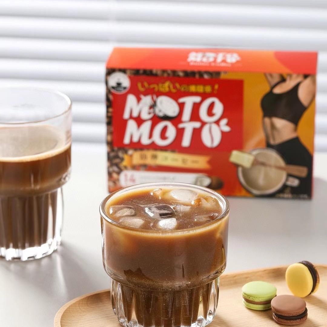 MotoMoto咖啡福利社
