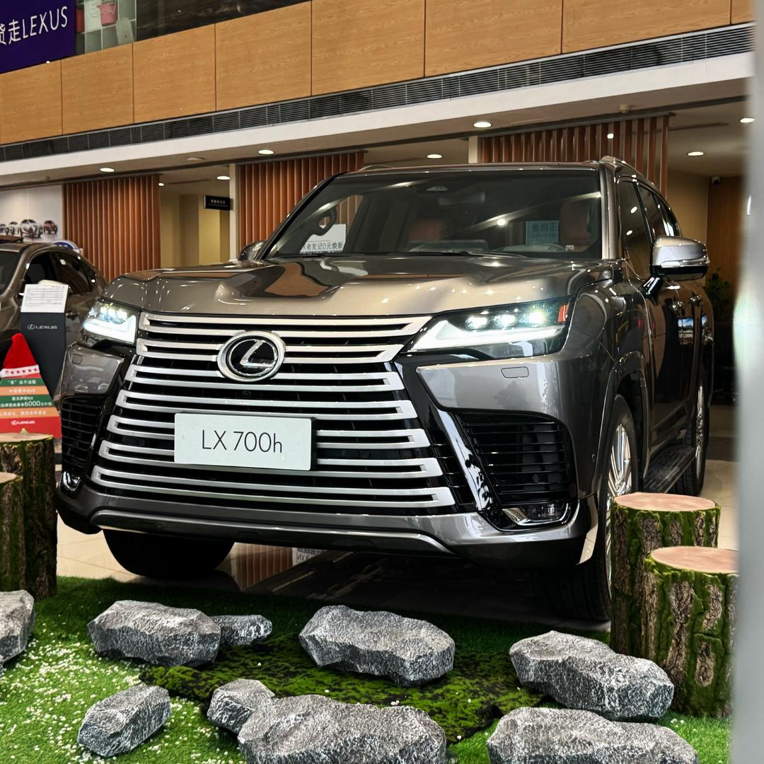 雷克萨斯大玩家