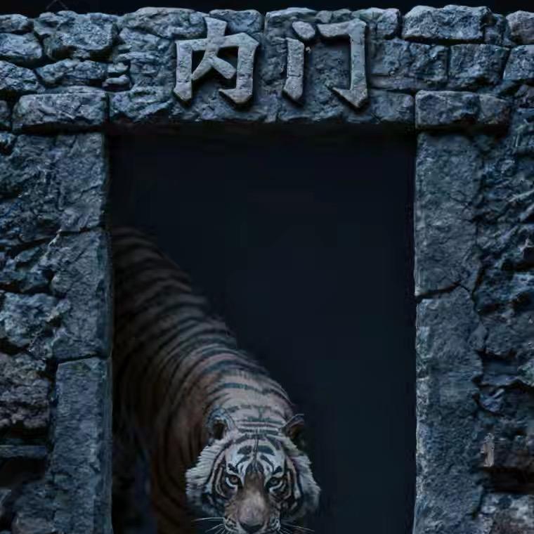 老八.