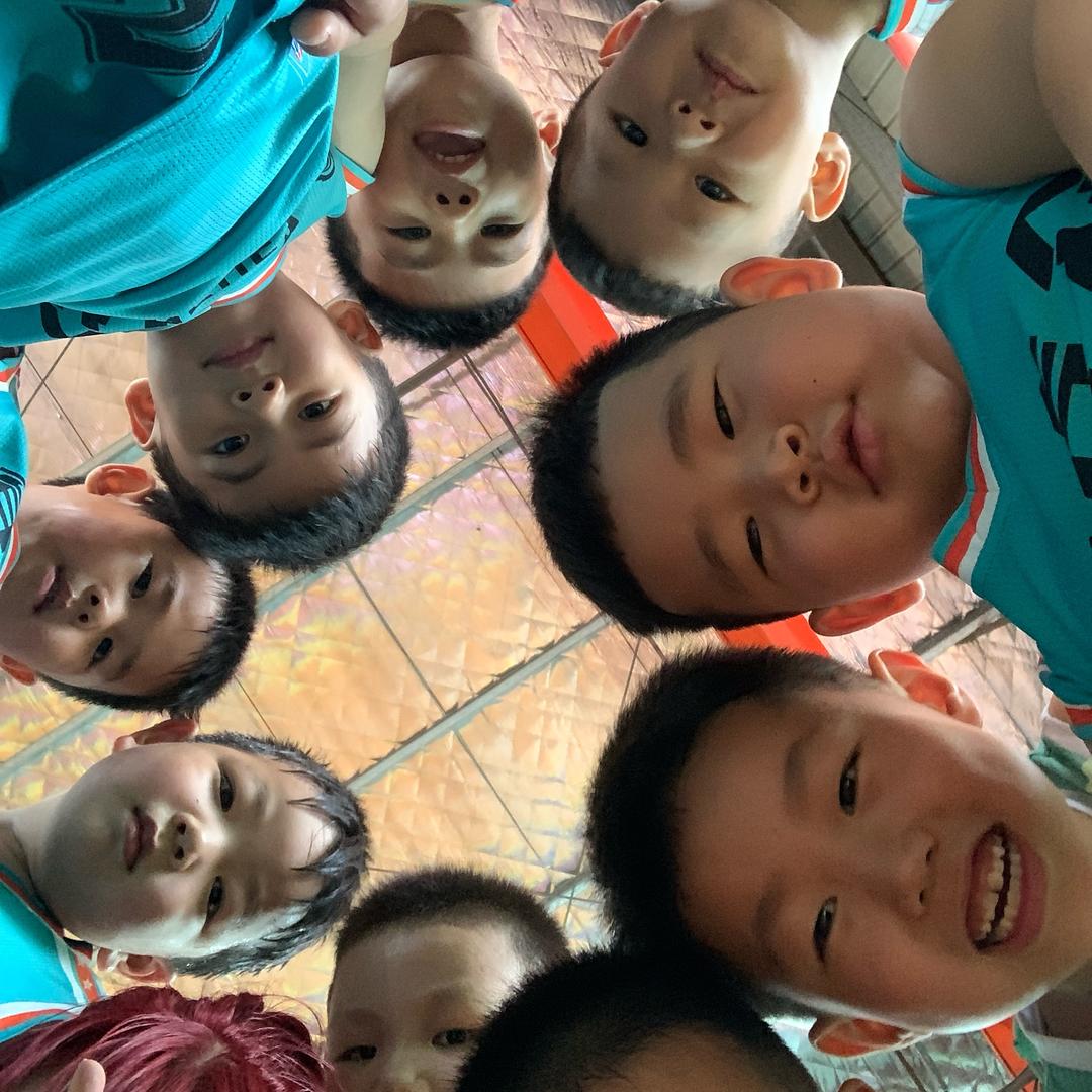 众合少儿篮球