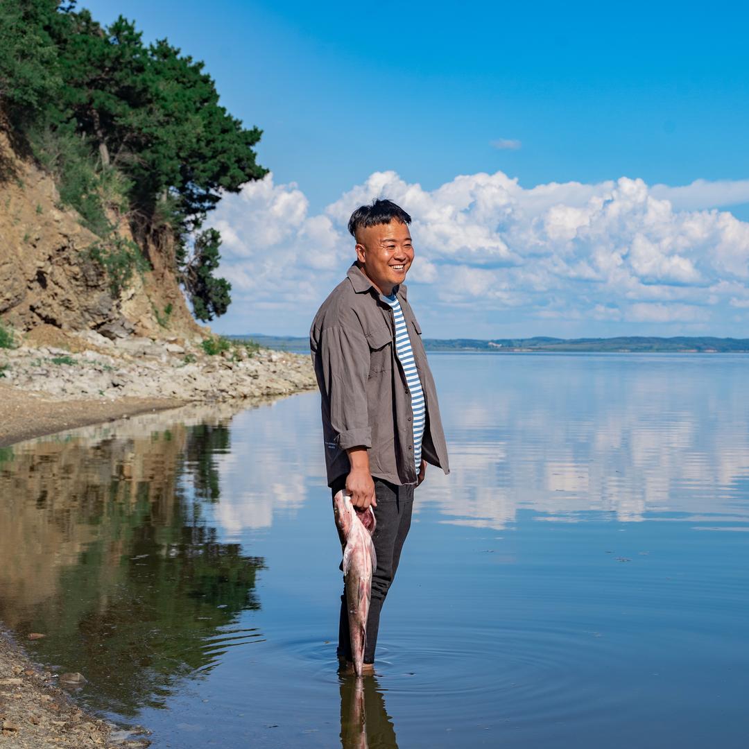 二龙湖喜大壮（摇）