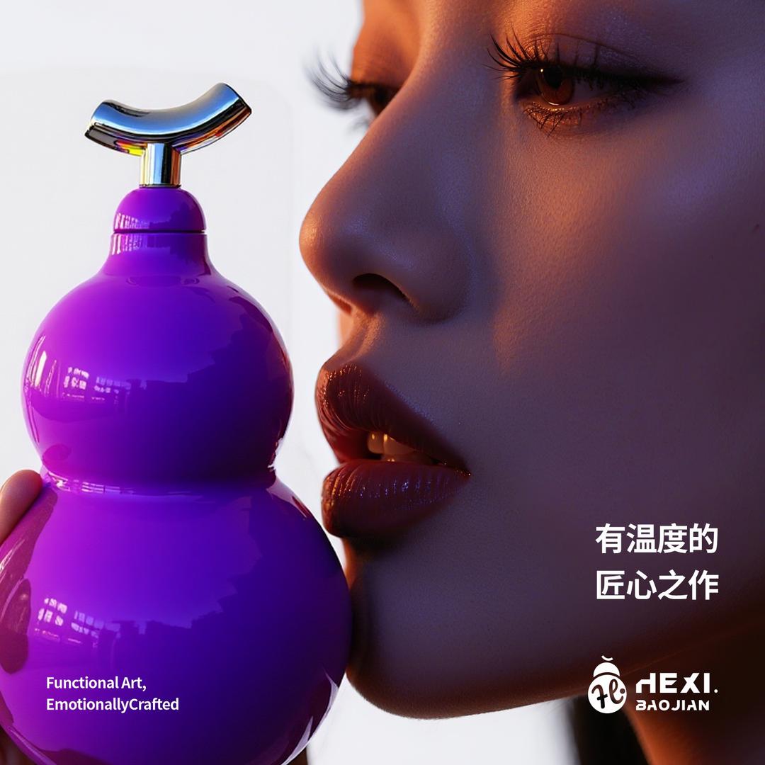 鹤玺轻奢葫芦水杯源头