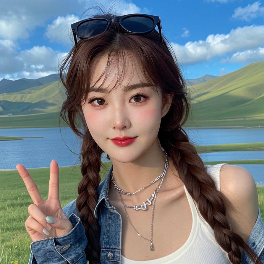 娜格格～