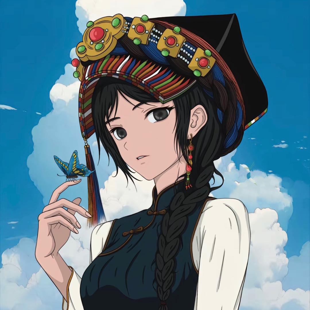 美珍藏美藏传