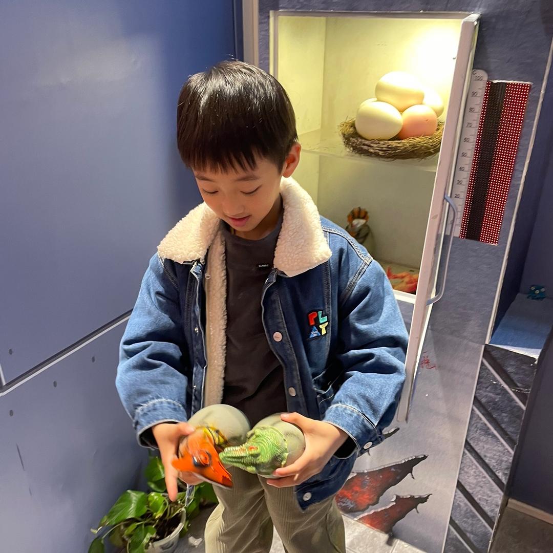 Cheney妈妈爱生活