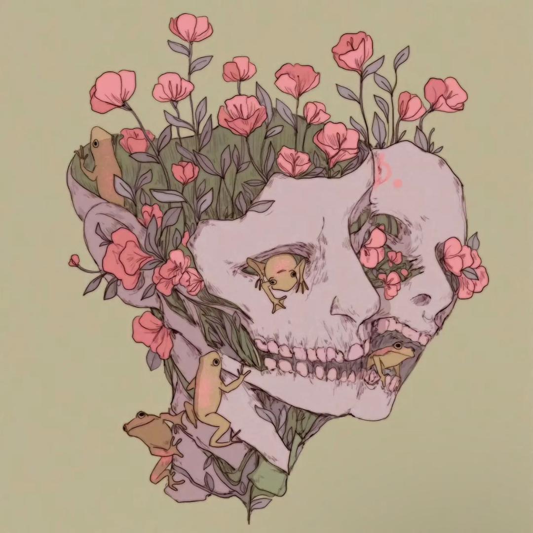 吕教不改的朋友圈.