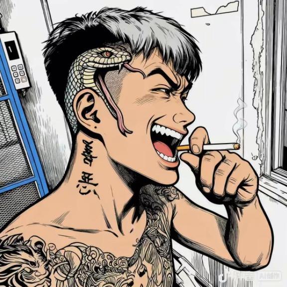 人狠话不多，他们都叫我小贵州！