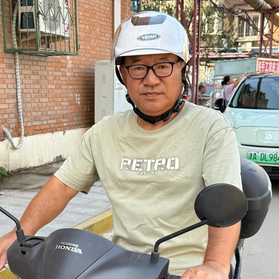 老韩侃车
