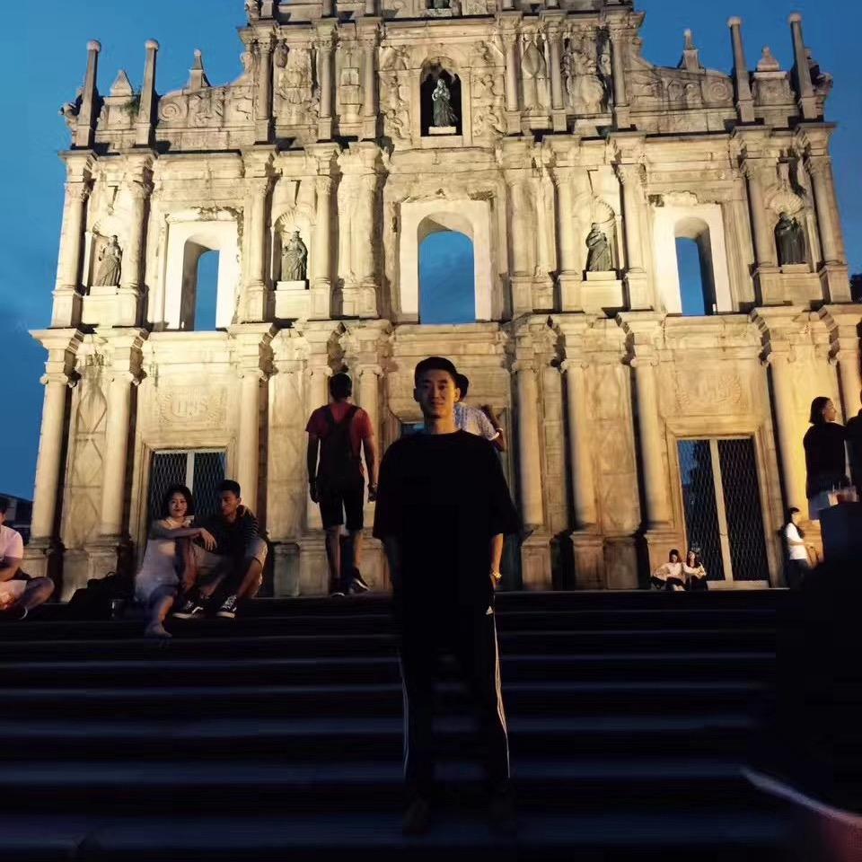 我是大熊