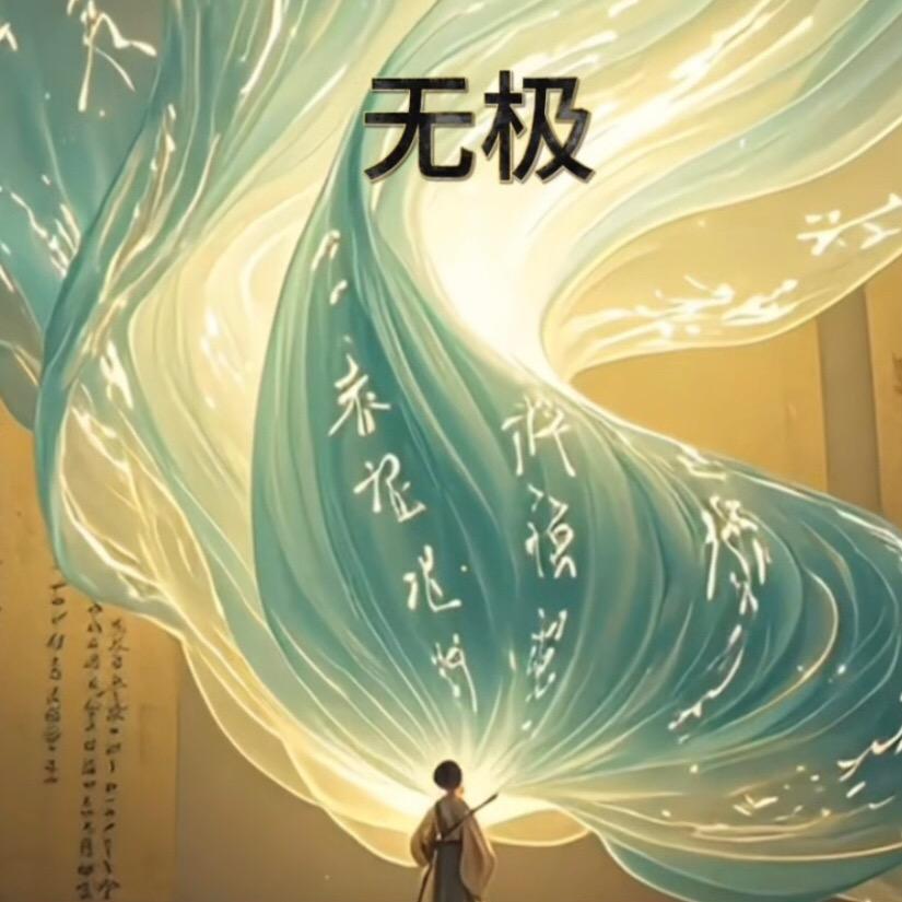 ༺無極༻