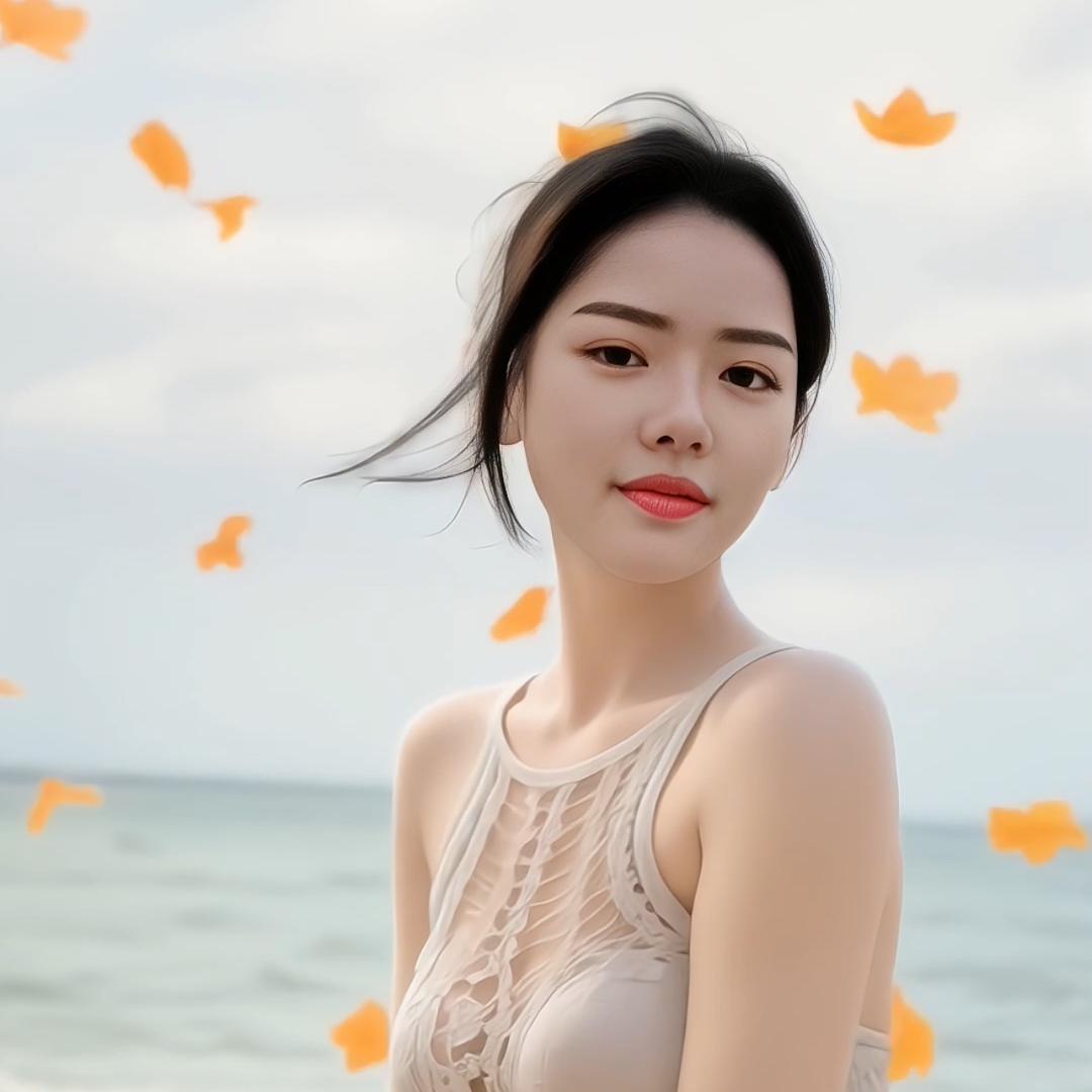 王静静头像