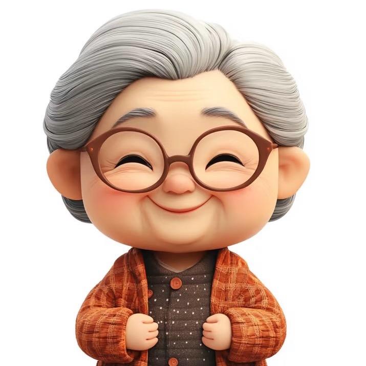 小老太太薅羊毛