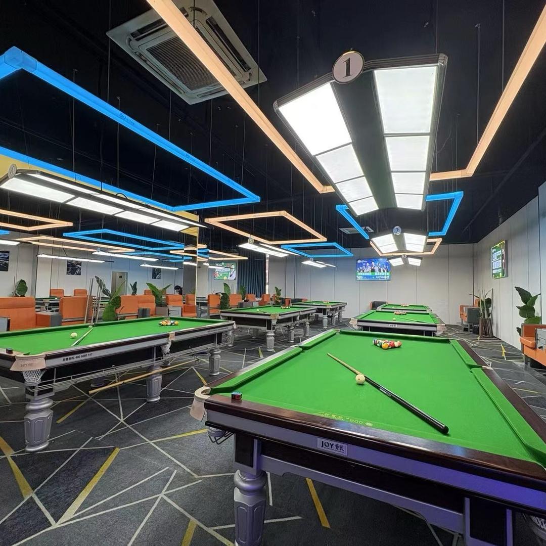 大赢家电玩台球俱乐部官方号