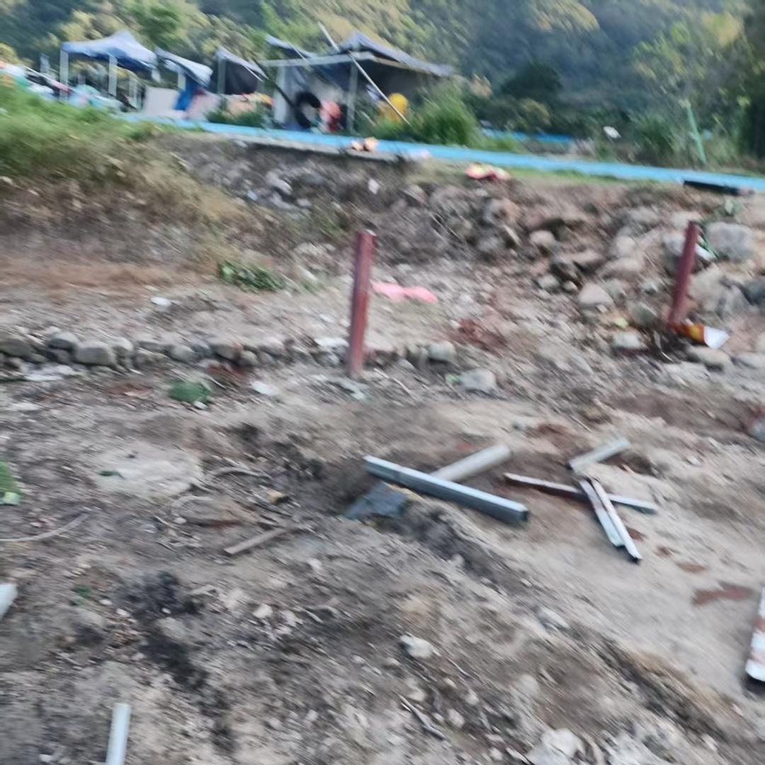 9号营地已拆
