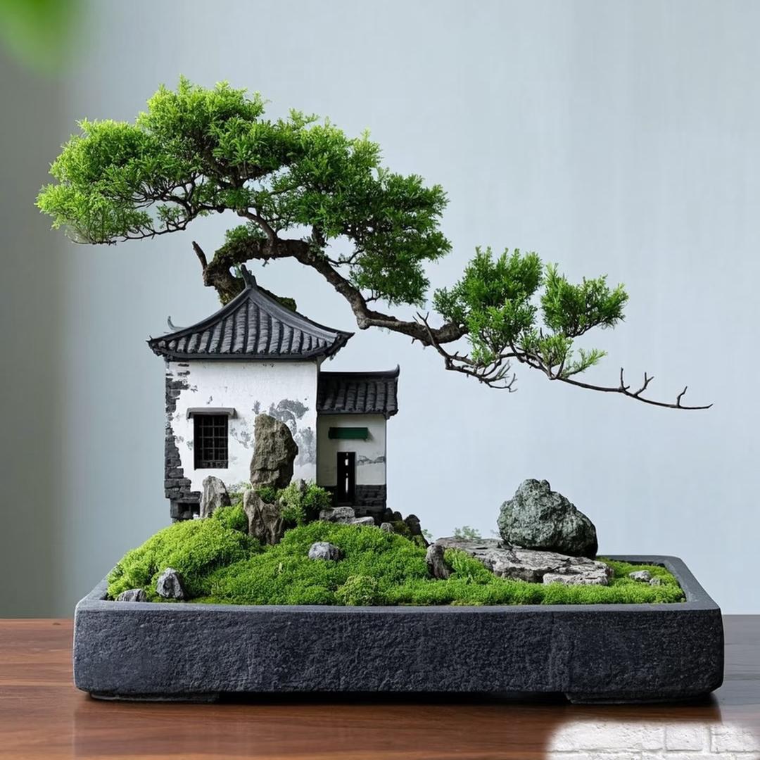 南靖书香园艺先森