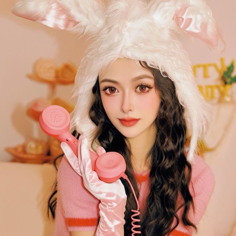 咕呱派对-小可乐💓