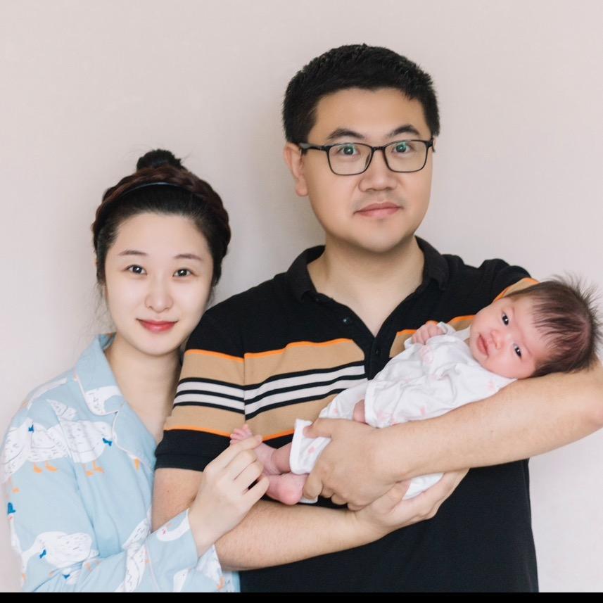 瑶宝的博士麻麻