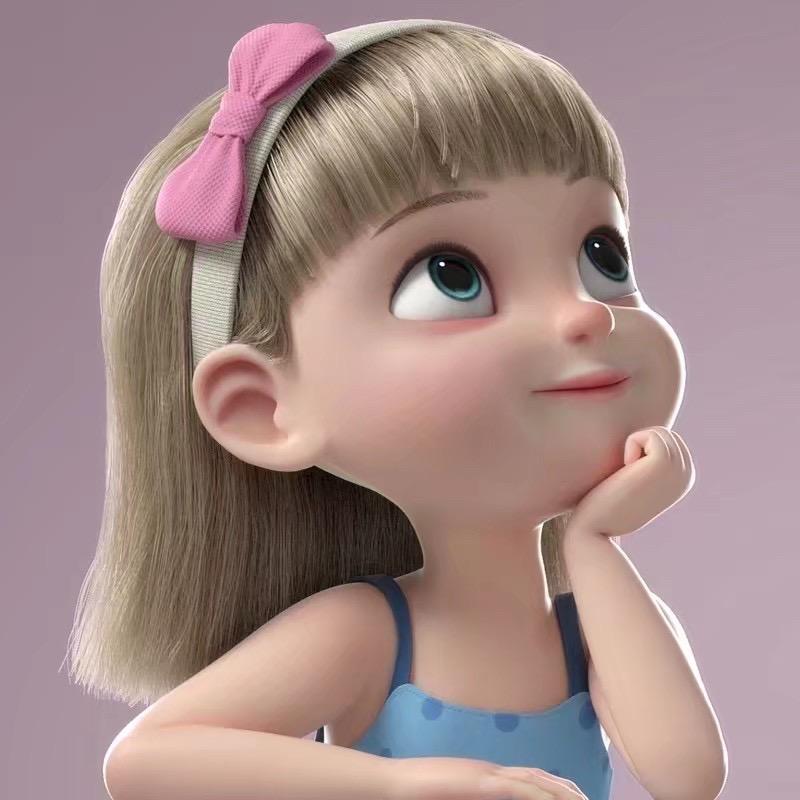 可爱晓仙女🧚‍♀️