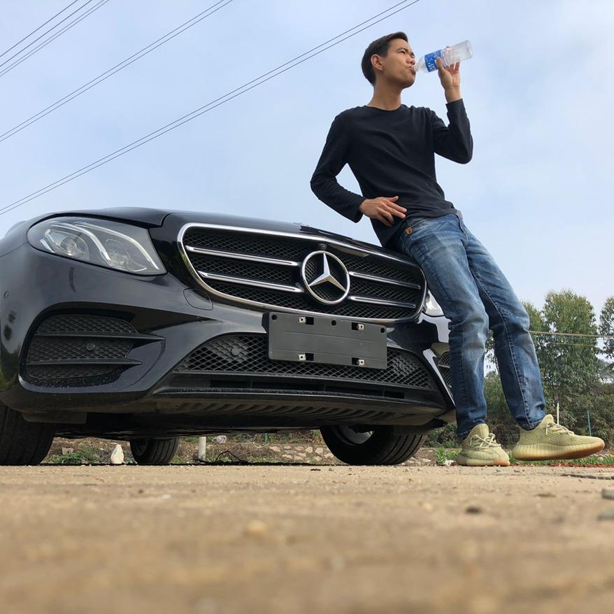 老林推车