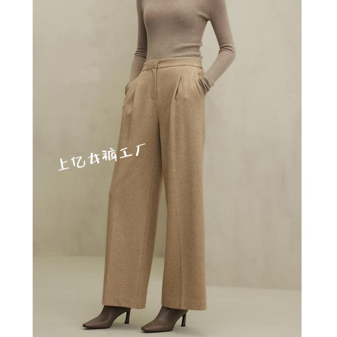 上亿女裤工厂
