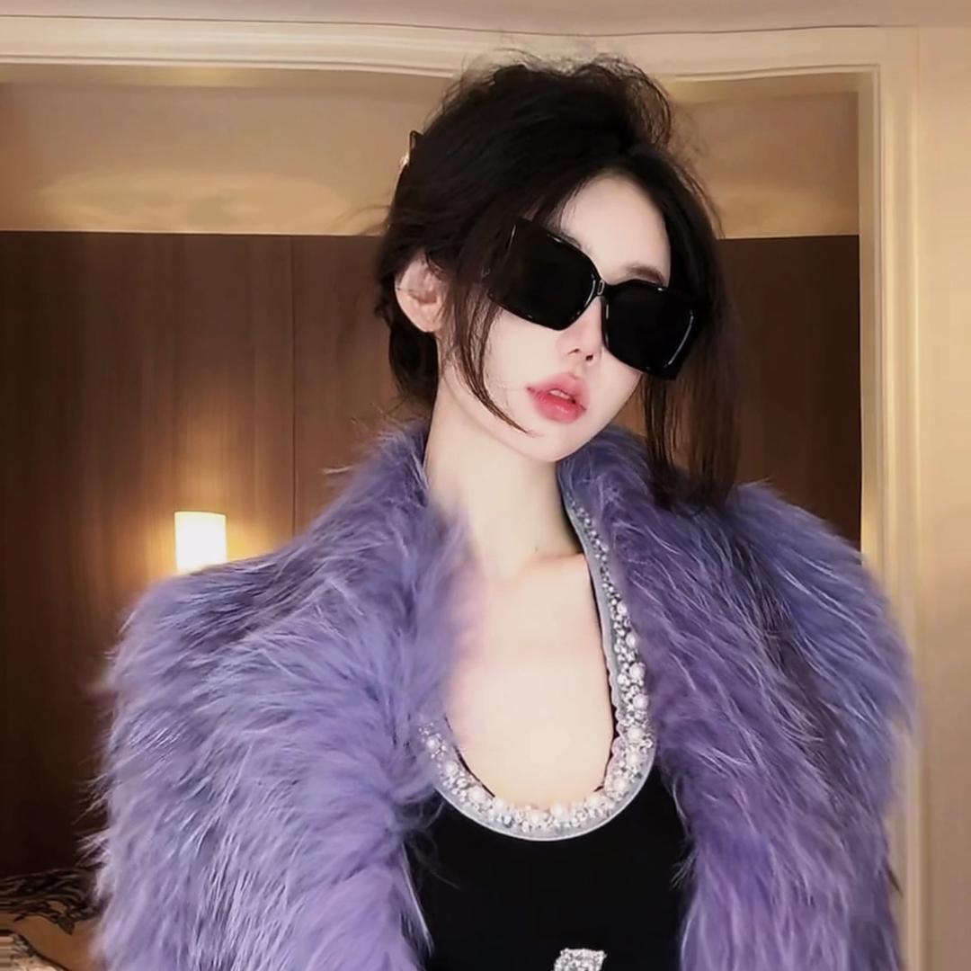 Sun雅乔私服穿搭