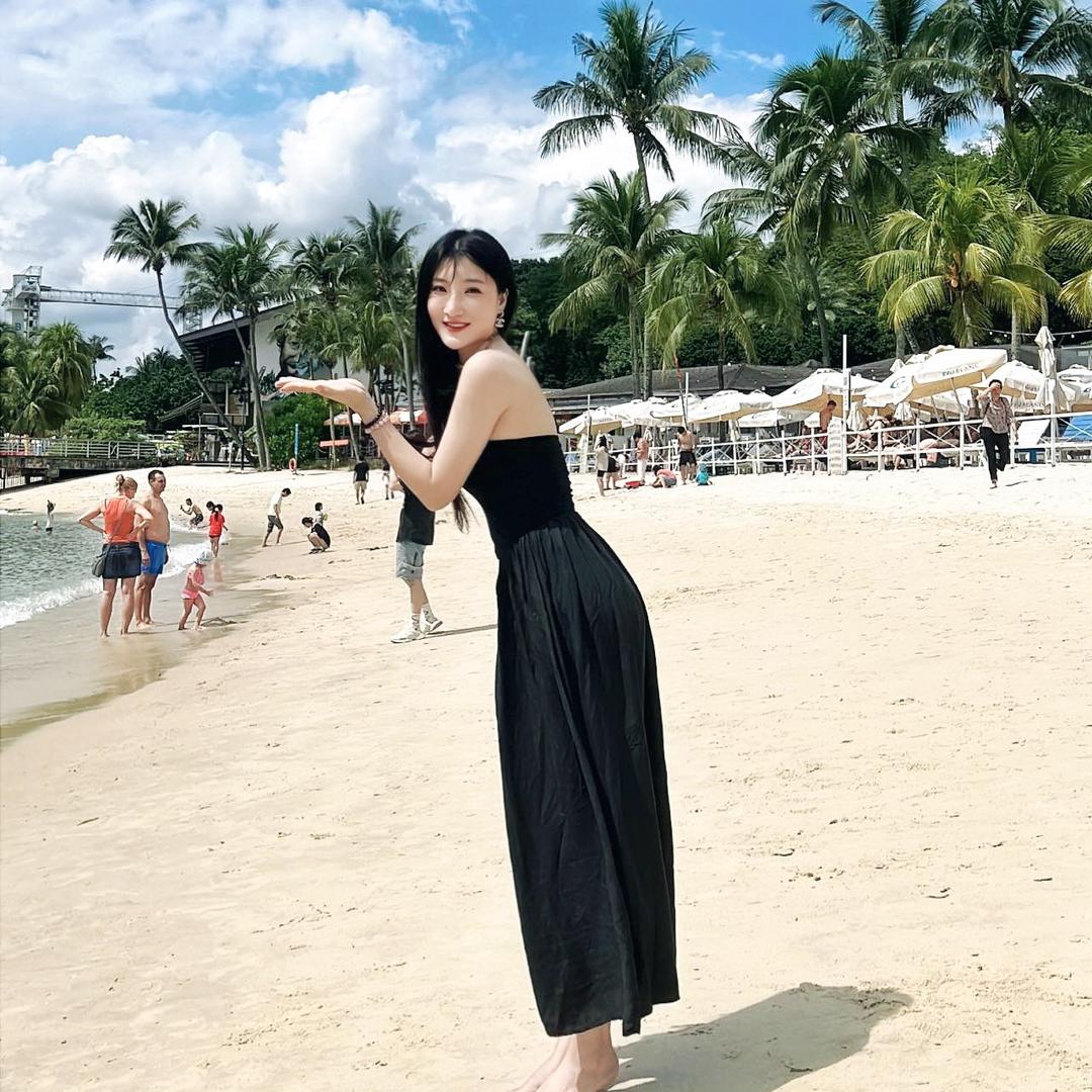 长腿姐姐❤️养生