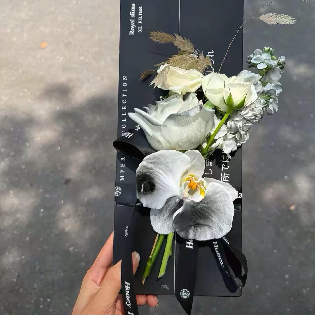 总裁卖牙签