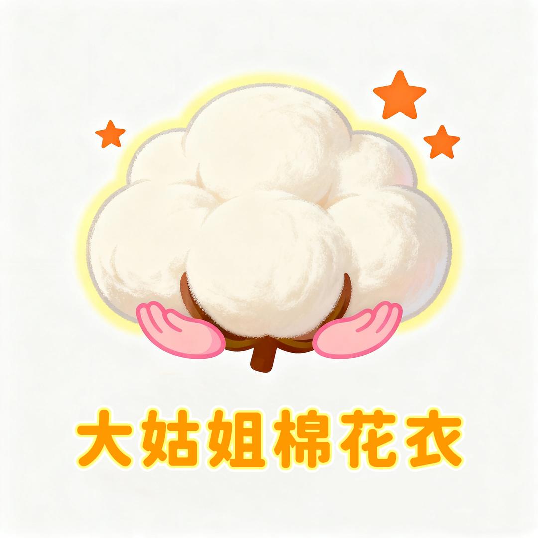 大姑姐棉花衣