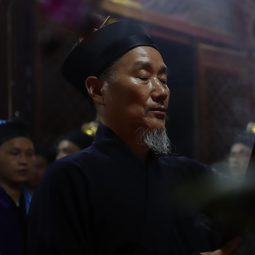 玉慎真人
