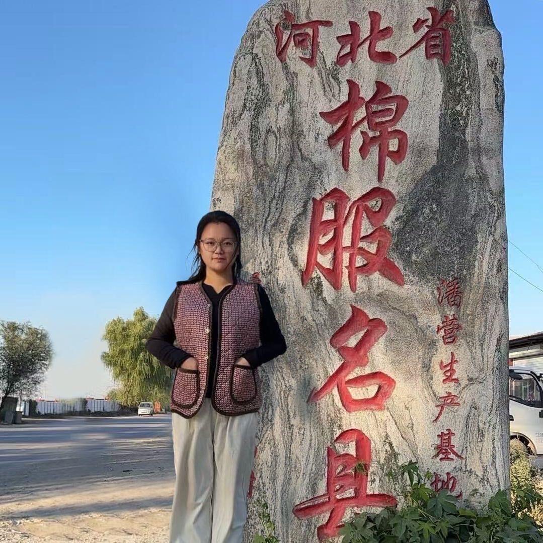 河北棉服基地杨杨