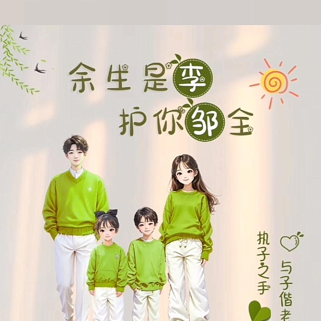 龙凤胎宝宝秋晗&秋乐